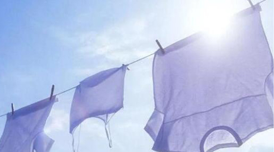 為什么晾曬的衣物容易褪色？如何避免？ 金環(huán)電器告訴你答案