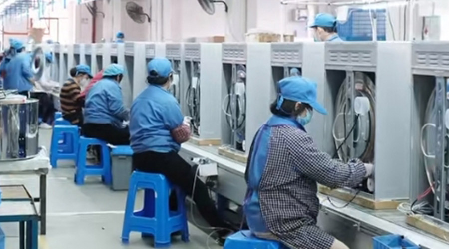 婦女節(jié)快樂！致敬金環(huán)電器頂半邊天的她們