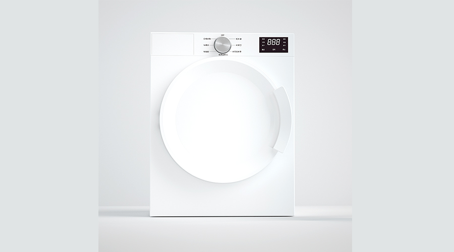 小家電受寵愛(ài)！3kg小型熱泵干衣機(jī)包裝尺寸介紹