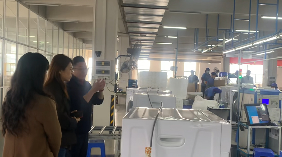 在實(shí)地考察多家供應(yīng)商后，究竟是什么讓客戶堅(jiān)定地選擇了金環(huán)電器？