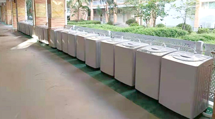 共享掃碼洗衣機(jī)市場前景大！其產(chǎn)品性能參數(shù)介紹