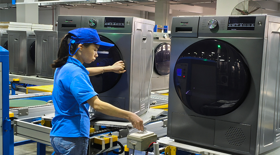 巾幗風(fēng)采，智造未來，金環(huán)電器致敬每一位了不起的她