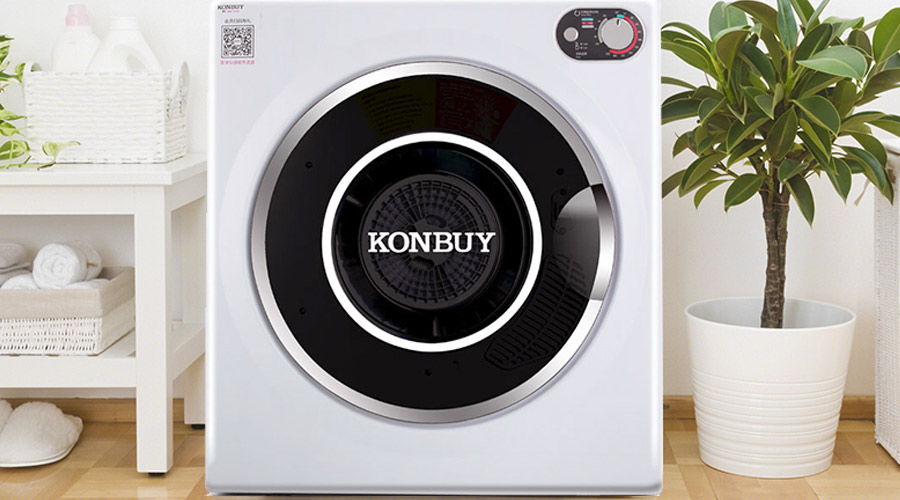 歐美人為啥不晾曬衣服？喜歡用滾筒干衣機干衣！