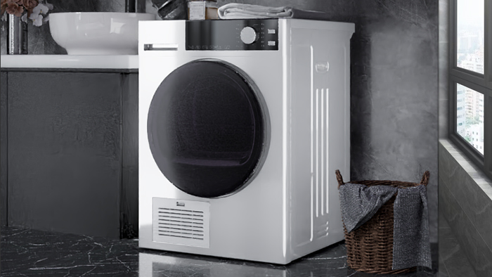 后疫情時(shí)代，帶紫外線除菌功能的滾筒干衣機(jī)將成為主流