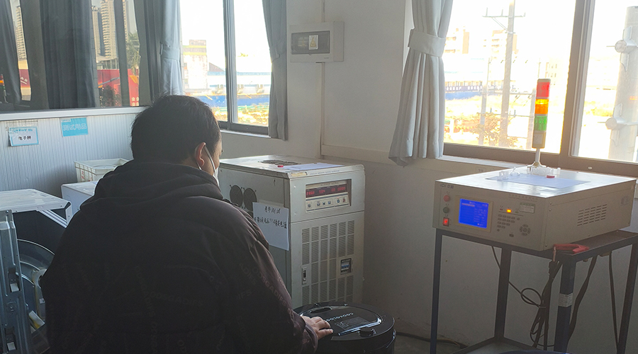 嚴(yán)苛檢測1000項(xiàng)，金環(huán)電器筑牢品質(zhì)防線