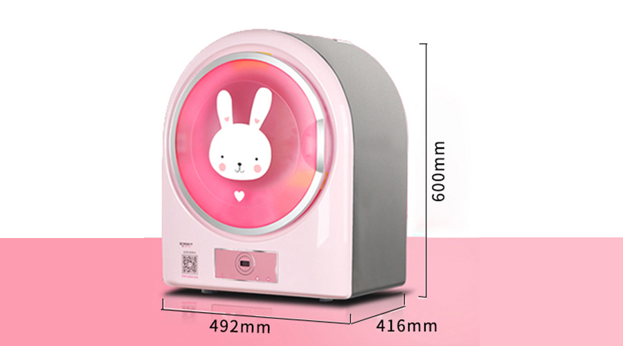 高效速干除菌！母嬰衣物烘干機(jī)的烘衣數(shù)量如何