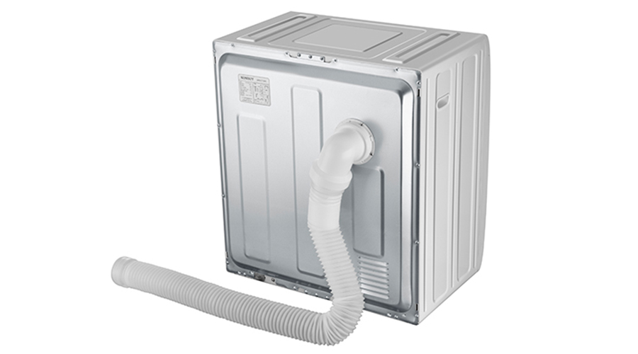 獨(dú)立家用衣物烘干機(jī)是否需要下水管？