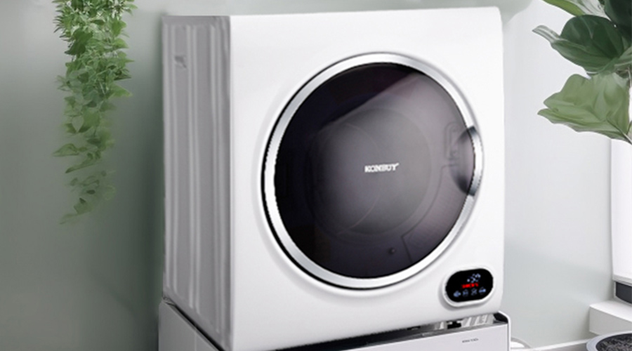 上海大暴雨！下雨天使用滾筒干衣機(jī)烘衣有多香？