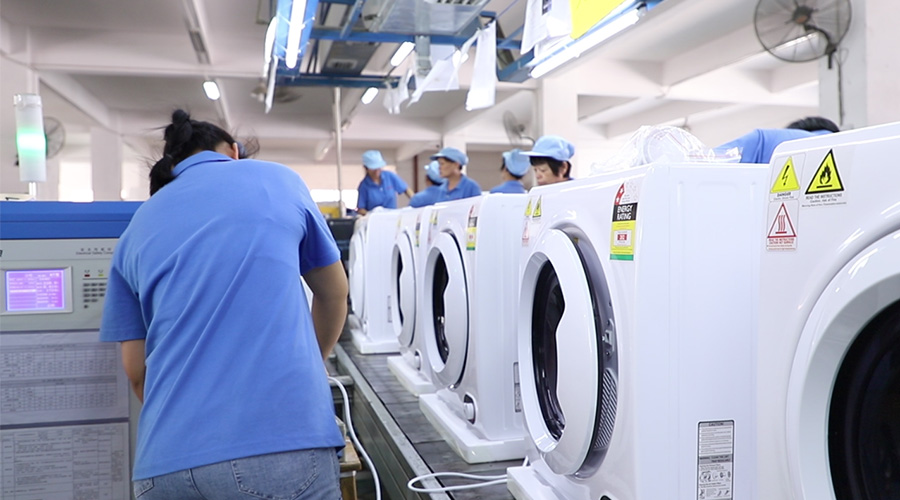 金環(huán)電器：引領家電行業(yè)趨勢，打造智能高效滾筒烘干機