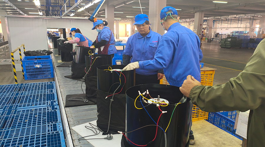 高速脫水機市場表現(xiàn)強勁，客戶追加訂單