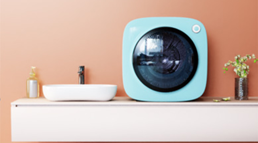 小型烘干機(jī)小家電圈粉年輕人！背后的原因是...