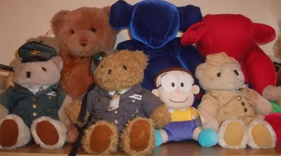 什么材質的毛公仔適合用滾筒干衣機烘干、除菌