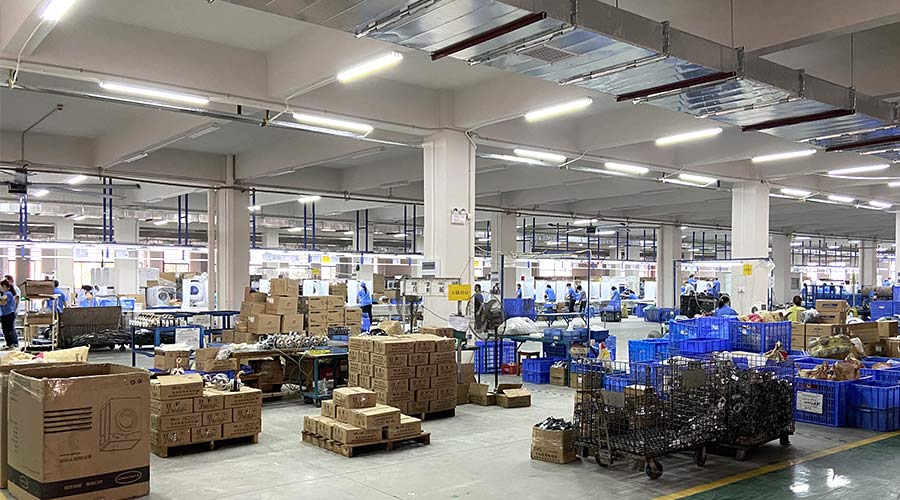 這些數(shù)字凸顯金環(huán)電器代工衣物烘干機(jī)綜合實(shí)力！