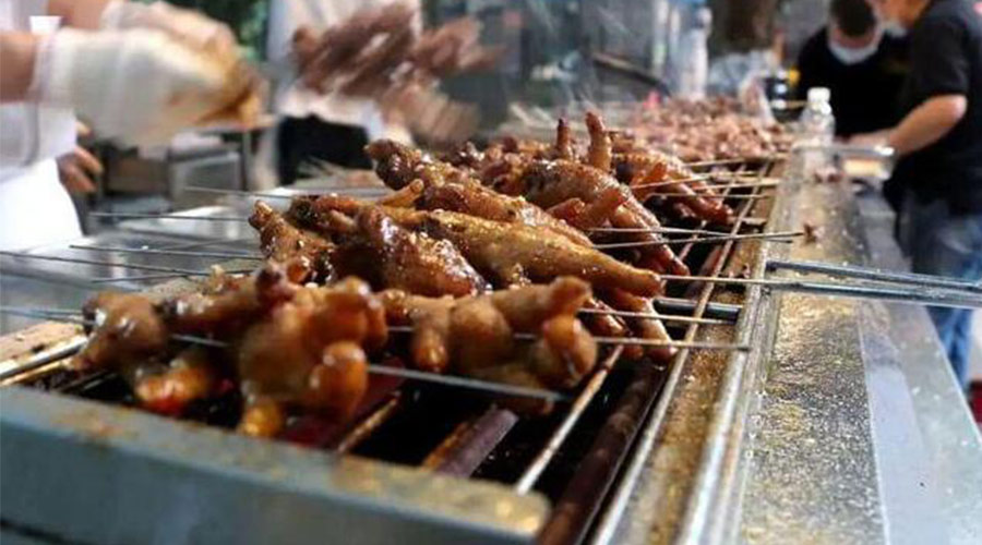 淄博燒烤火爆！吃完燒烤一身味 用滾筒衣服烘干機快速除異味