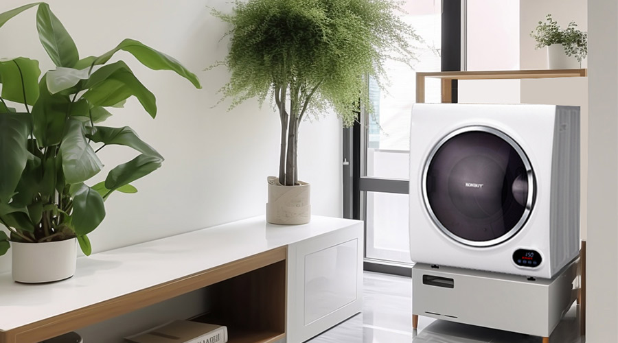 謹記！滾筒衣服烘干機使用常識（二）