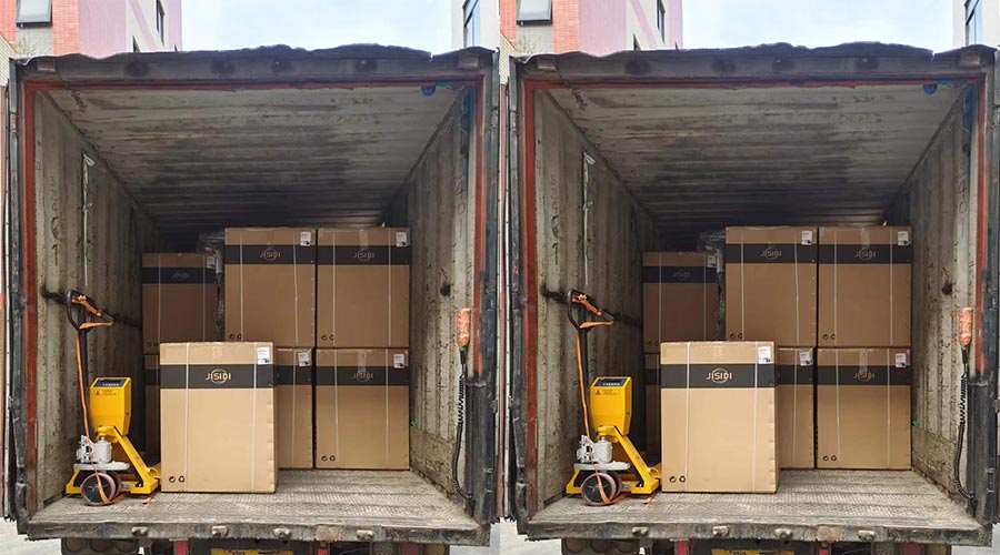 加急發(fā)貨！應對客戶烘衣服烘干機電商銷售，確保庫存充足