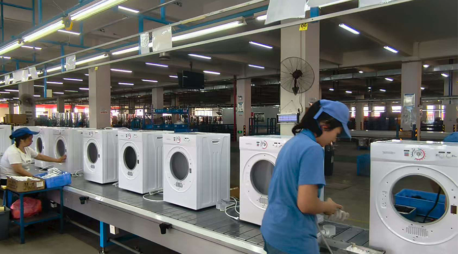 家用干衣機(jī)代工廠哪家靠譜？金環(huán)電器給你這樣一個(gè)答案