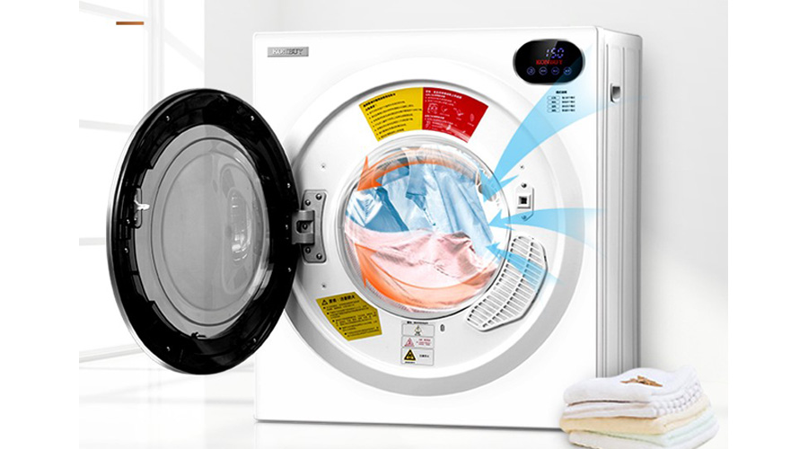 在出租房怎么樣使用滾筒衣服烘干機？