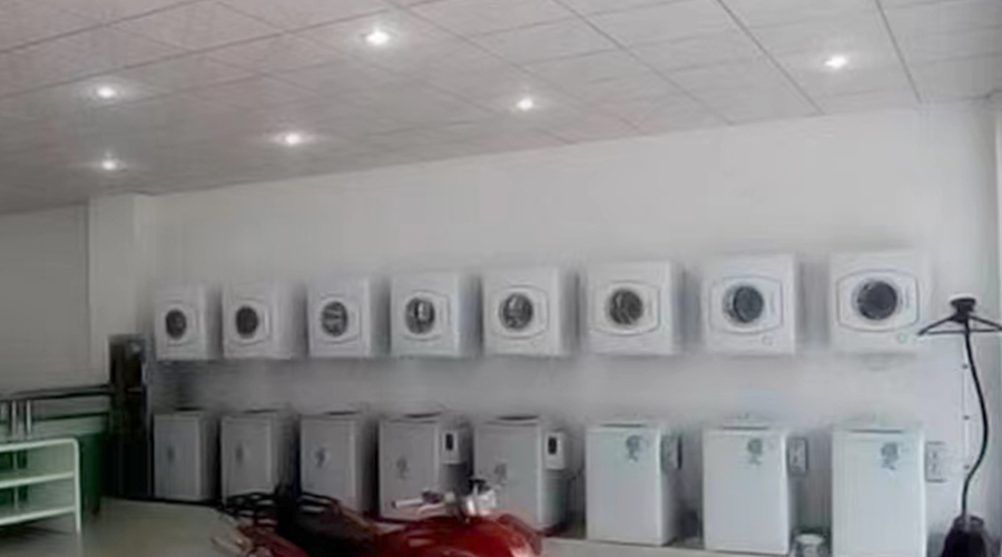 客戶13周年慶！與金環(huán)電器衣物烘干機、共享洗衣機攜手共贏