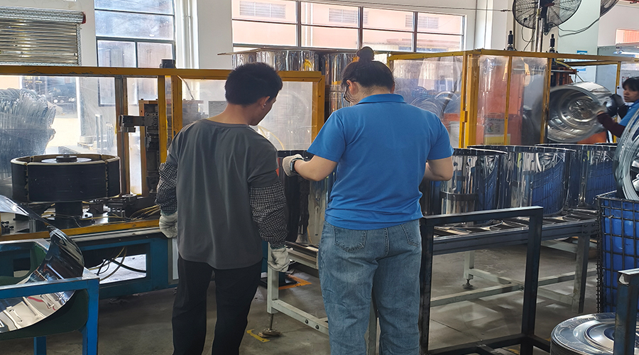 全流程質(zhì)檢：IQC、IPQC、OQC構(gòu)建滾筒干衣機(jī)工廠的品質(zhì)防線