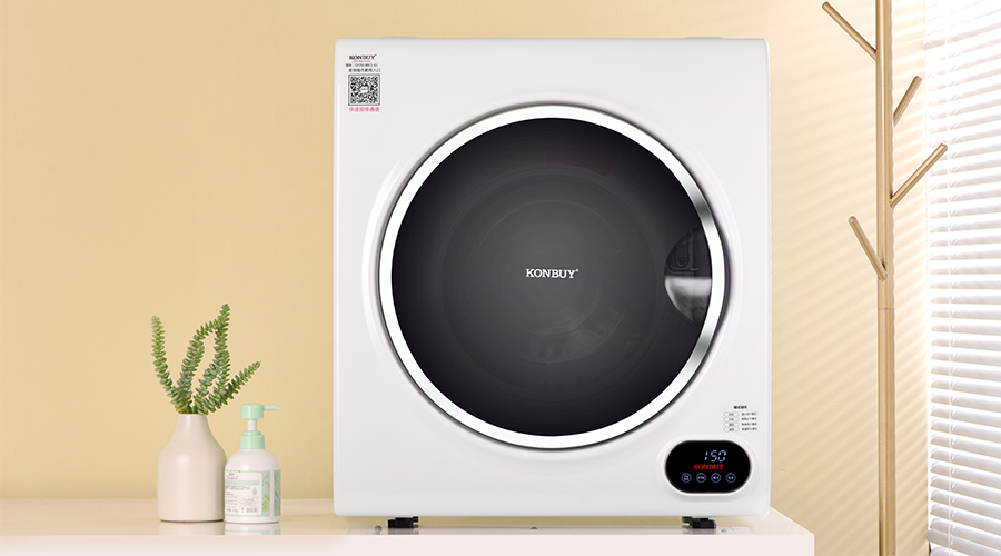 順勢而上！這三大因素有力助推滾筒干衣機市場發(fā)展