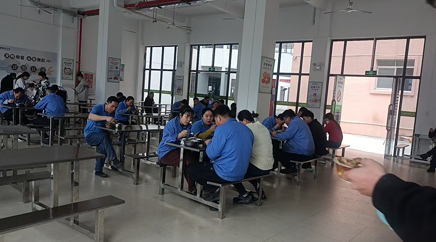 金環(huán)食堂，美味與關懷的港灣