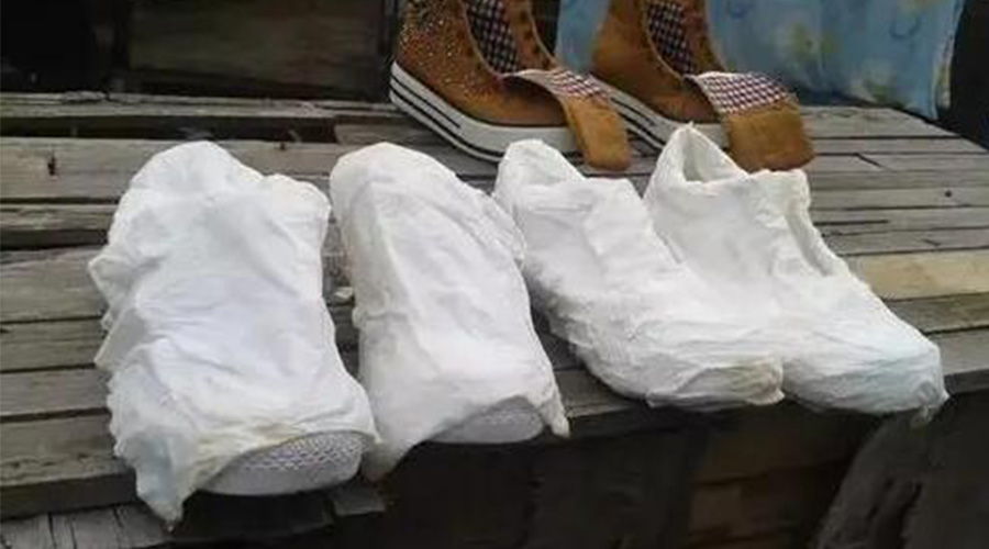 白鞋洗完如何防止變黃？衣物烘干機(jī)來拯救！