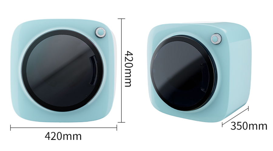 家用小型衣物烘干機(jī)究竟有多重？