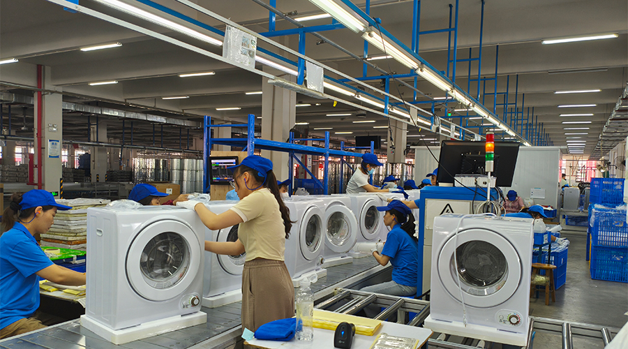 烘干機(jī)工廠(chǎng)