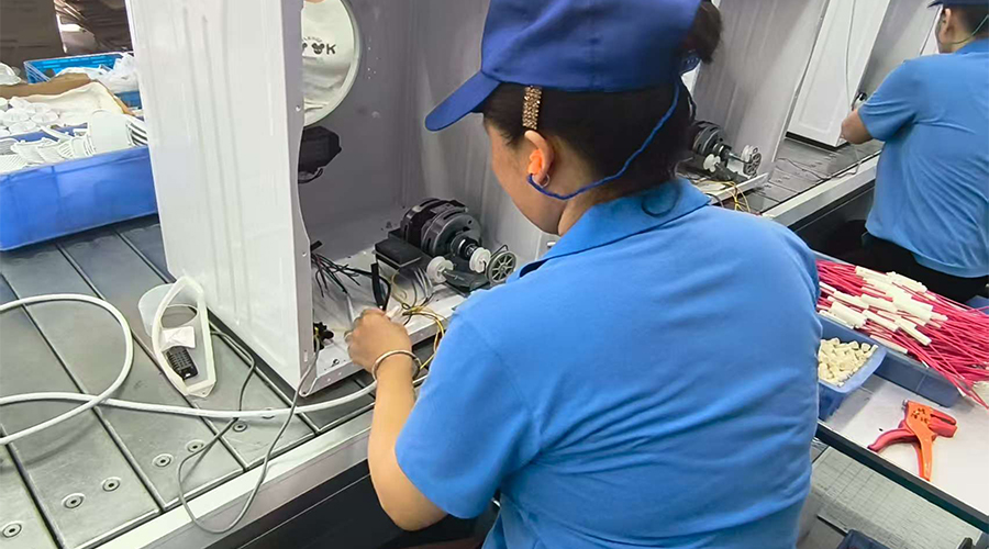 供應鏈成熟度：金環(huán)電器助力品牌商大大降低試錯成本，加速市場布局