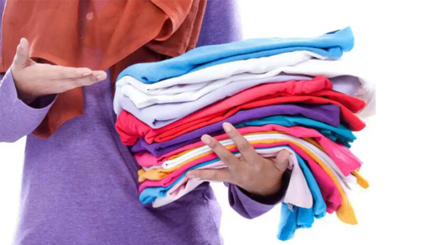 滾筒衣服烘干機(jī)如何避免衣服褪色？