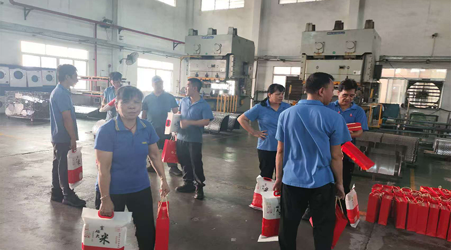 皓月當(dāng)空，情暖金環(huán)——金環(huán)電器致全體員工的中秋祝福