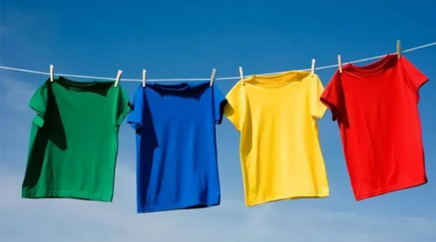 衣服護(hù)理知識(shí)：烘干還是晾曬哪種方法更好？