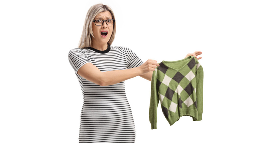 衣服在滾筒衣服烘干機中烘會縮水嗎？