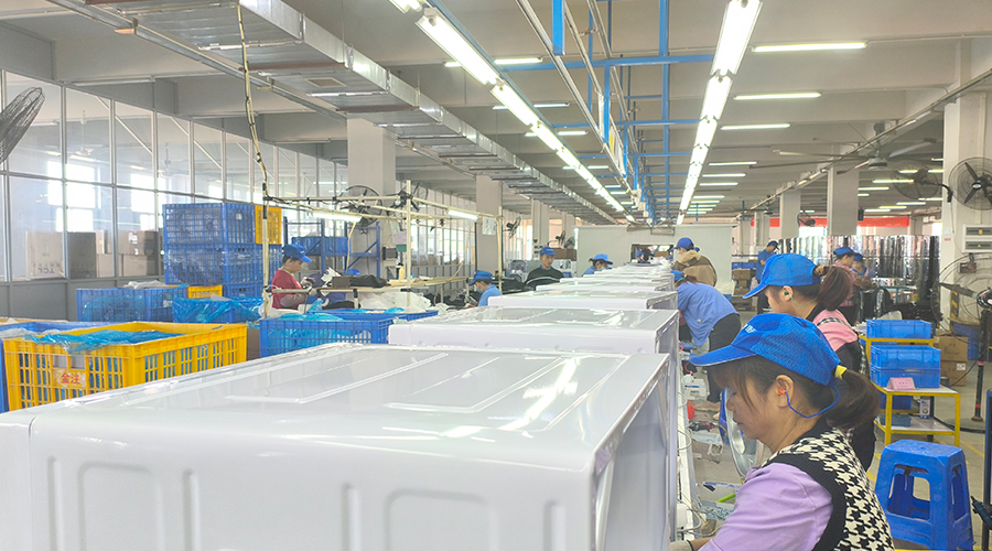 跨越國界的品質(zhì)標準：滾筒干衣機工廠的認證之路