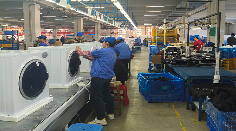 嚴苛標準，鑄就全球信賴的滾筒干衣機品質