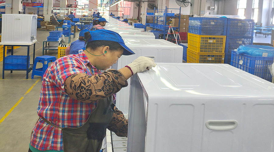 2025年，金環(huán)電器完成生產(chǎn)線升級，產(chǎn)能穩(wěn)步提升