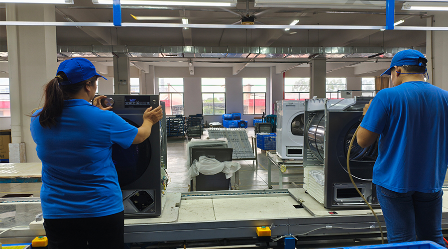 源頭控制，首檢制度保障制造一致性