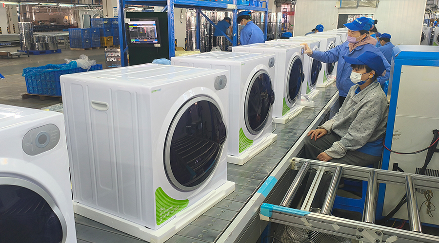 從用戶痛點(diǎn)出發(fā)，打造租房友好型干衣機(jī)