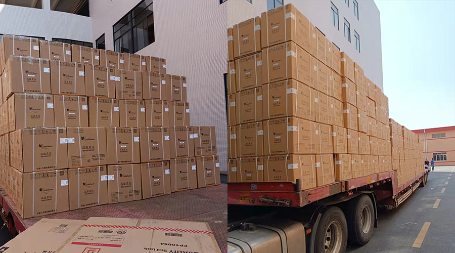 稱心滿意！國內著名家電制造商客戶稱贊金環(huán)電器出貨迅速！