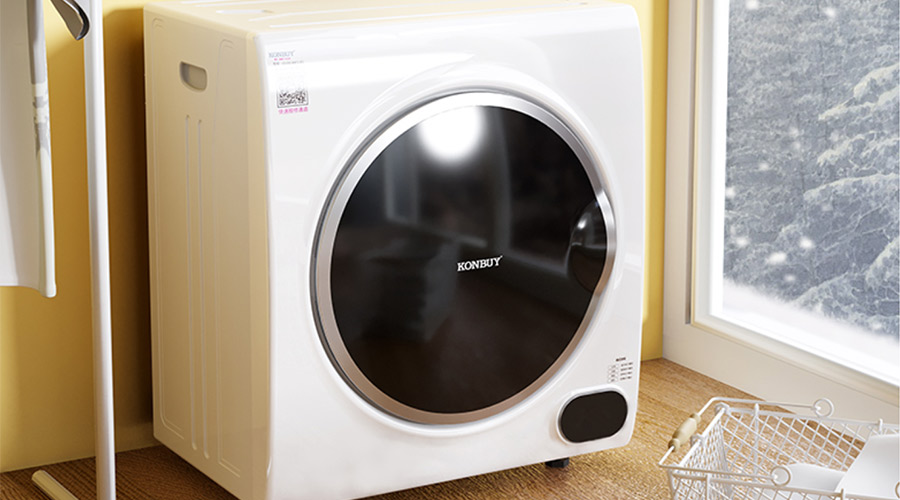 滾筒迷你干衣機排水出現(xiàn)故障怎么辦？