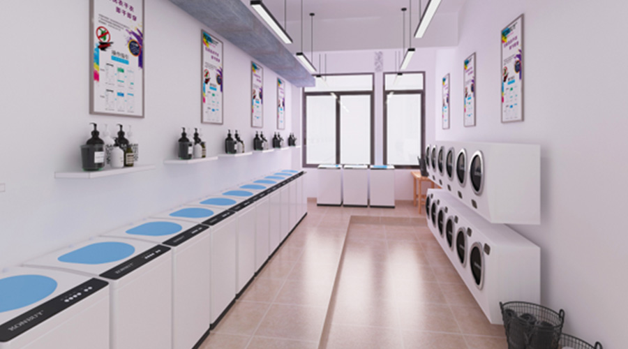 共享干衣機(jī)使用智能便捷受青睞！其烘干容量和功率是多少？