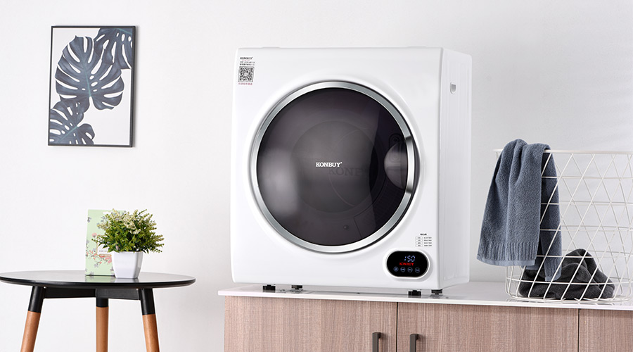 廣東疫情反復(fù)！滾筒干衣機(jī)除菌到位 為衣物深層潔凈！