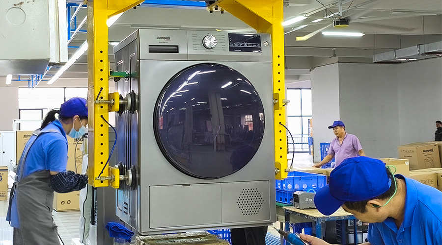 熱泵烘干機技術(shù)如何支撐品牌高端化布局