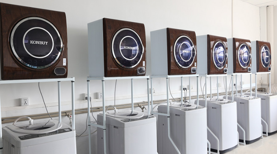 美觀省空間！壁掛式干衣機(jī)安裝效果案例分享