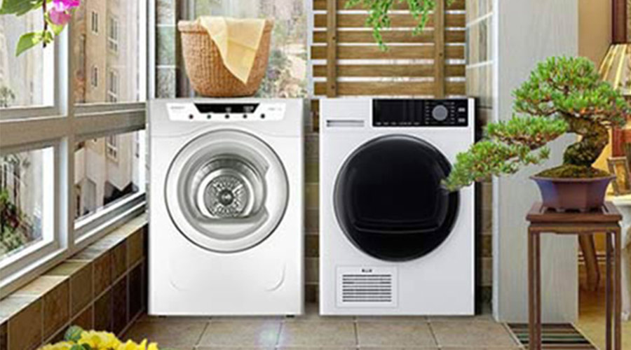 洗烘一體機和洗烘套裝有什么不同  看完就知道！