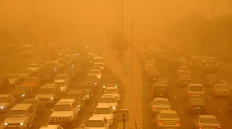 今年最強風沙襲京！風沙天氣衣物烘干機如何解決干衣難題