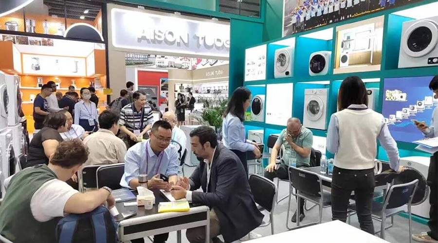 廣交會喜訊！金環(huán)電器首日已有30萬美元意向訂單