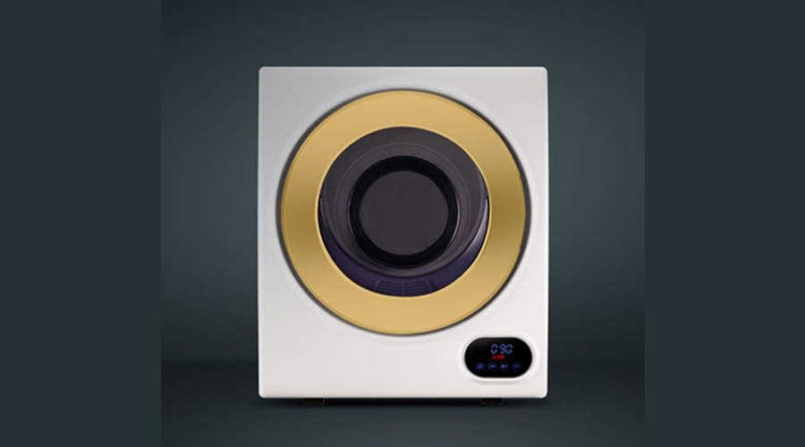 公寓干衣機(jī)成烘衣新潮！其烘干容量和功率是多少？