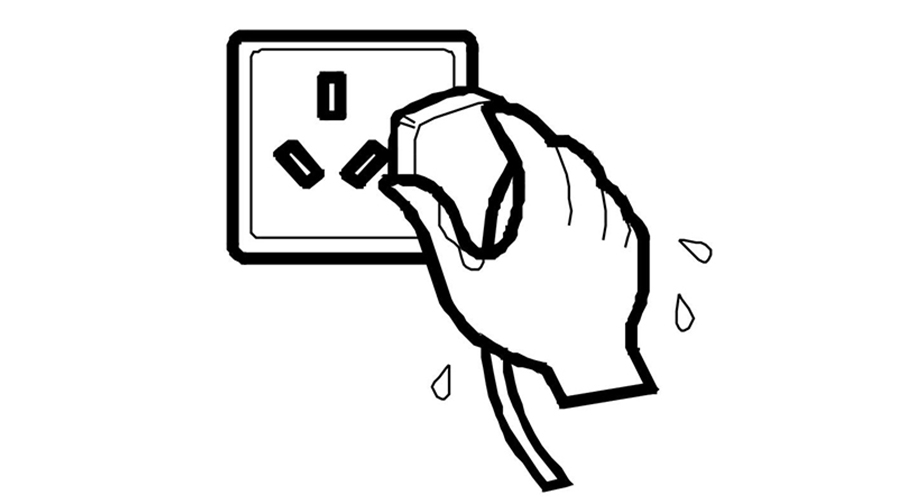 使用家用衣物烘干機(jī)時(shí)，要注意這些用電安全